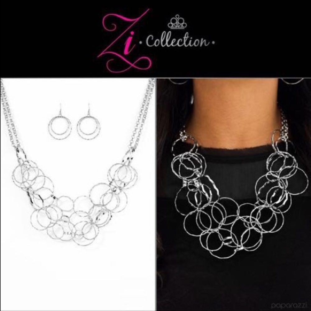 Limited edition Zi collection piece by paparazzi